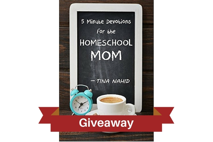 WIN >> 5 Minute Devotions for the Homeschool Mom