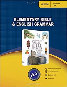 MasterBooks Elementary Bible and English Grammar | a unique combination study for 4th-6th grade students